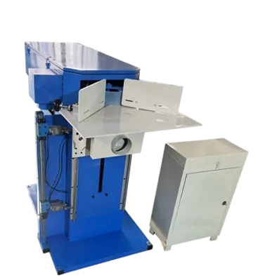 AUTOMATIC CABINET BOX EDGE GRINDING MACHINE (TI-AMCBEG-400)
