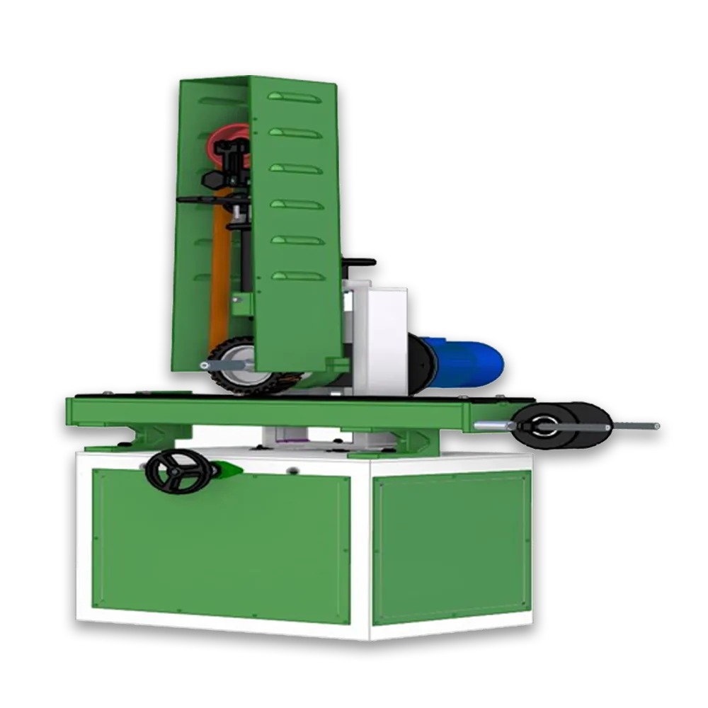 1 HEAD ABRASIVE BELT GRINDER MACHINE (TI-AML-1)