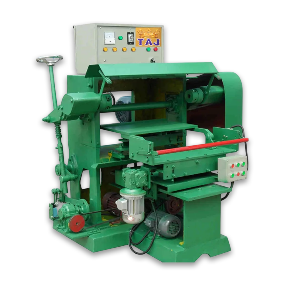 SINGLE SPINDLE POLISHING MACHINE (TI-AMPC-1)