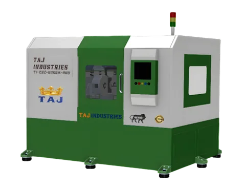 CNC AUTOMATIC DOUBLE SIDED SHARPENING MACHINE (TI-CNC-SDSGM-800)