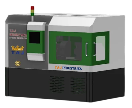 CNC AUTOMATIC SINGLE SIDED SHARPENING MACHINE (TI-CNC-SHSGM-800)