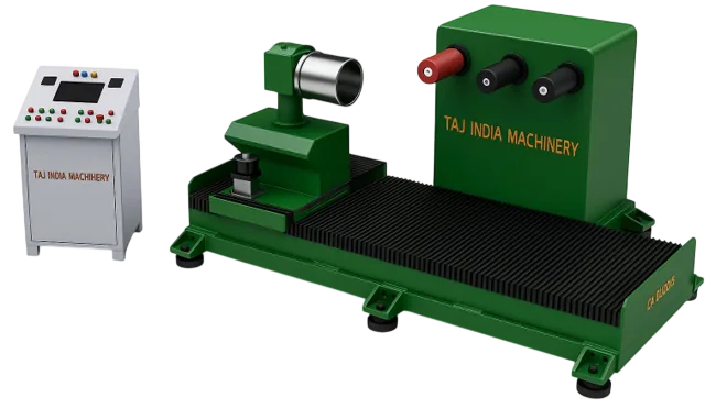 CNC AUTOMATIC UTENSILS INNER POLISHING MACHINE (TI-CNC-UID-650)