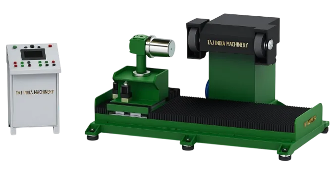 CNC AUTOMATIC UTENSILS OUTER POLISHING MACHINE (TI-CNC-UOD-650)