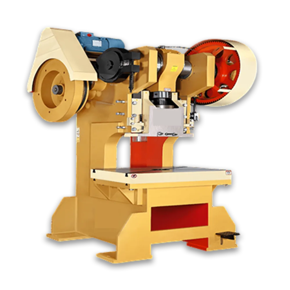 C Type Power Press Machine TI-HTP-30