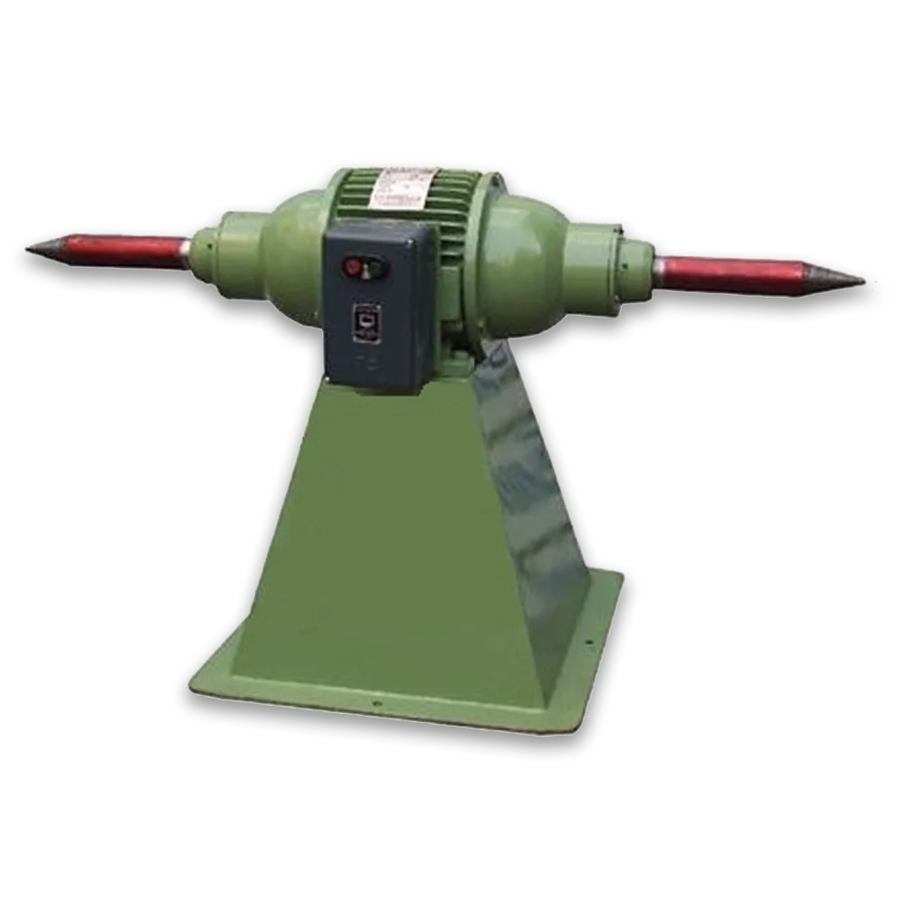7.5 HP MANUAL POLISHER
MACHINE (TI-MP-7.5)
