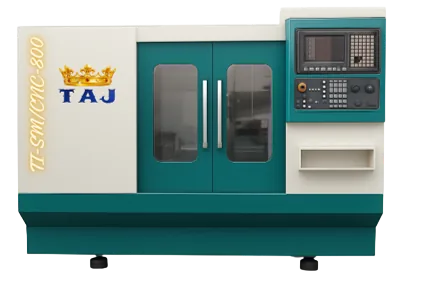 CNC AUTOMATIC SPINNING MACHINE (TI-SM/CNC-800)