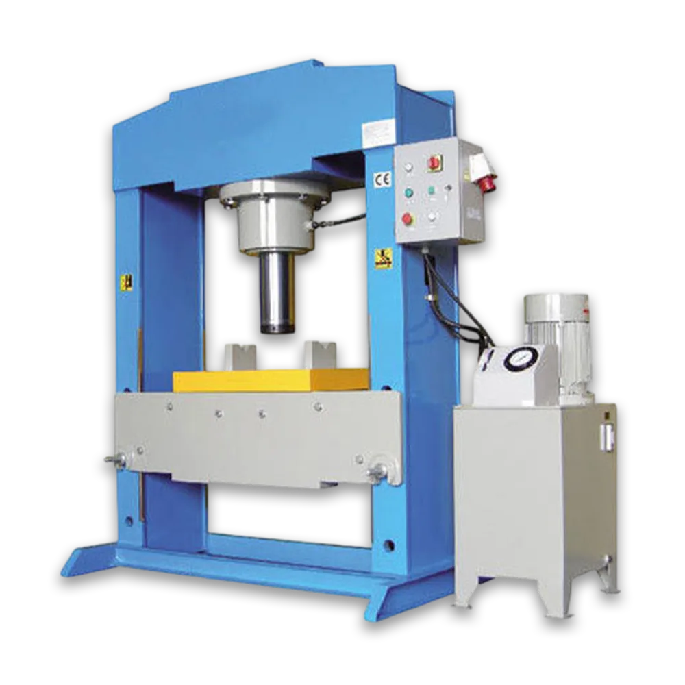 C Type Power Press Machine TI-HTP-30