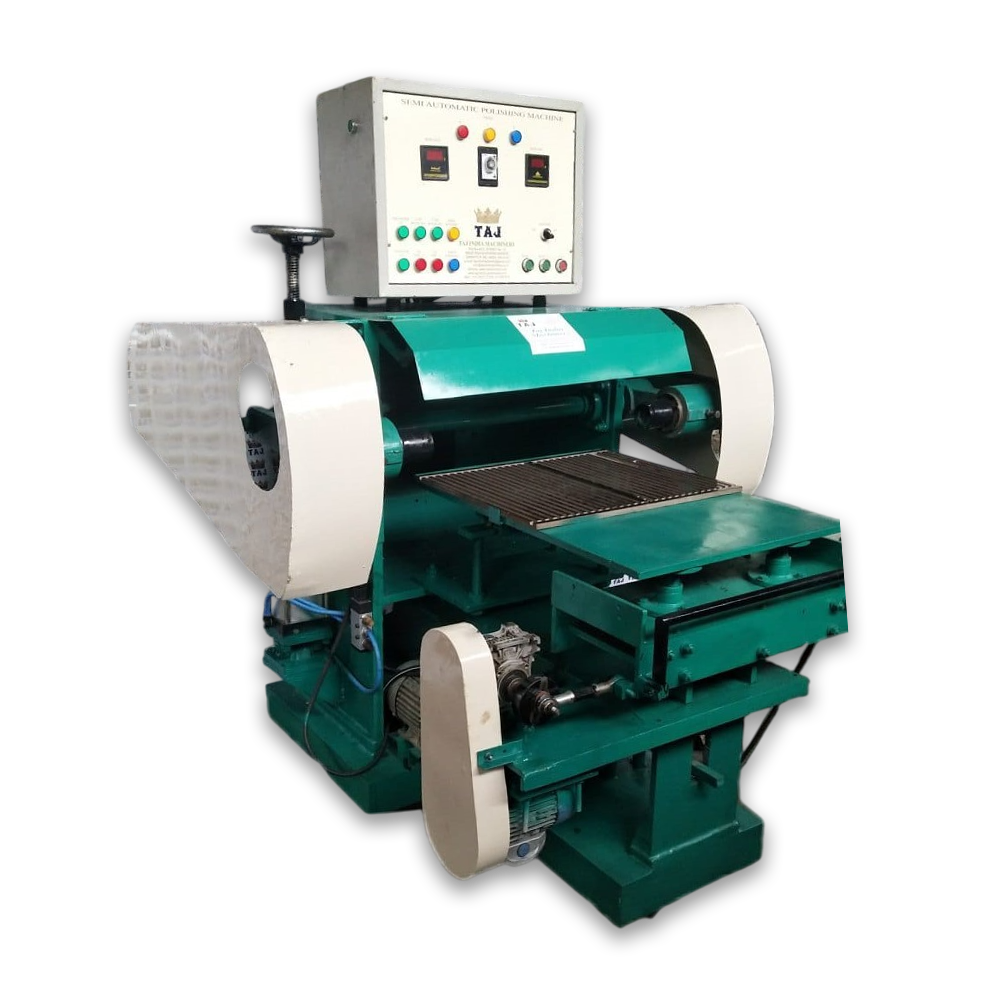 Automatic Sheet Polishing Machine