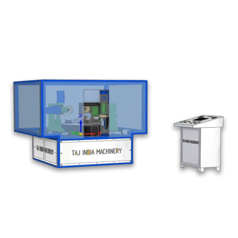Automatic Rotary Polishing Machine