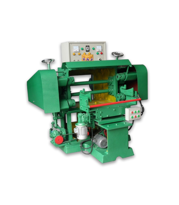 Automatic Cutlery Polishing Machine