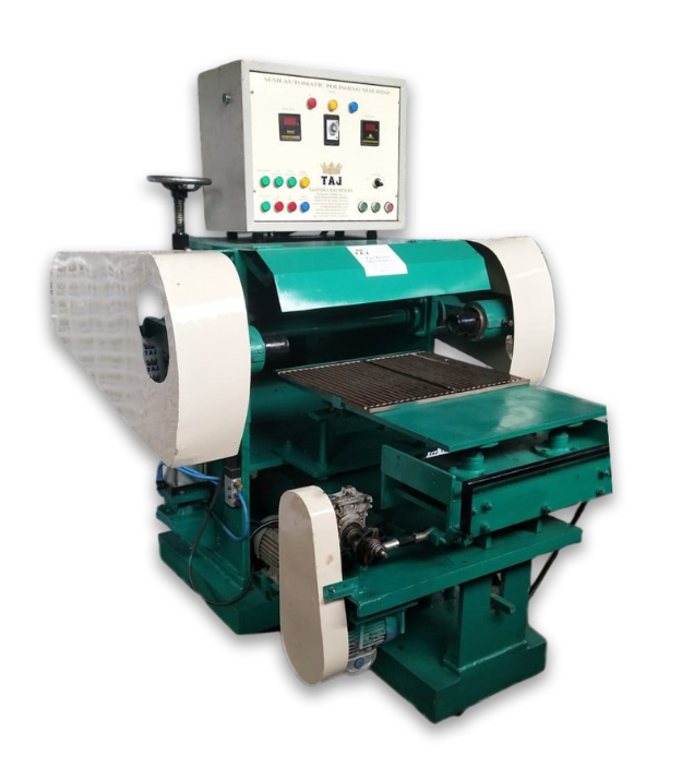 Automatic Sheet Polishing Machine
