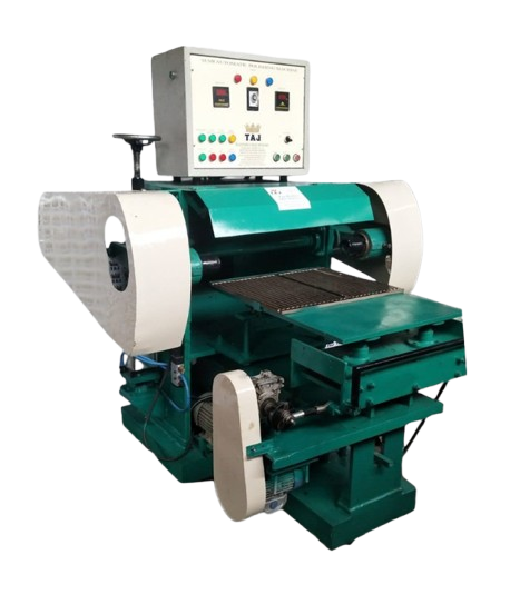 Automatic Sheet Polishing Machine
