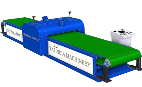 Automatic Sheet Polishing Machine