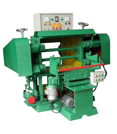 Automatic Cutlery Polishing Machine