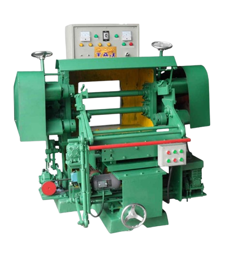 Automatic Cutlery Polishing Machine