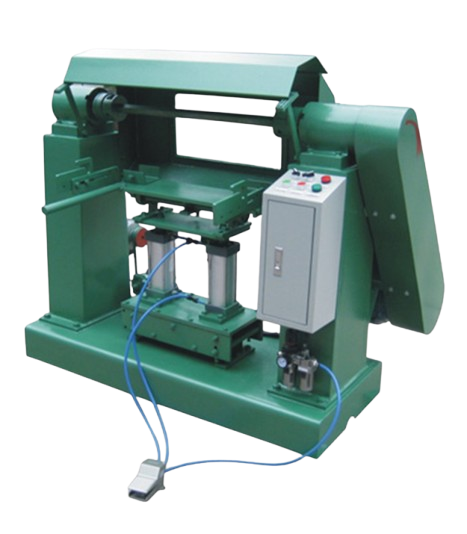 Automatic Cutlery Polishing Machine